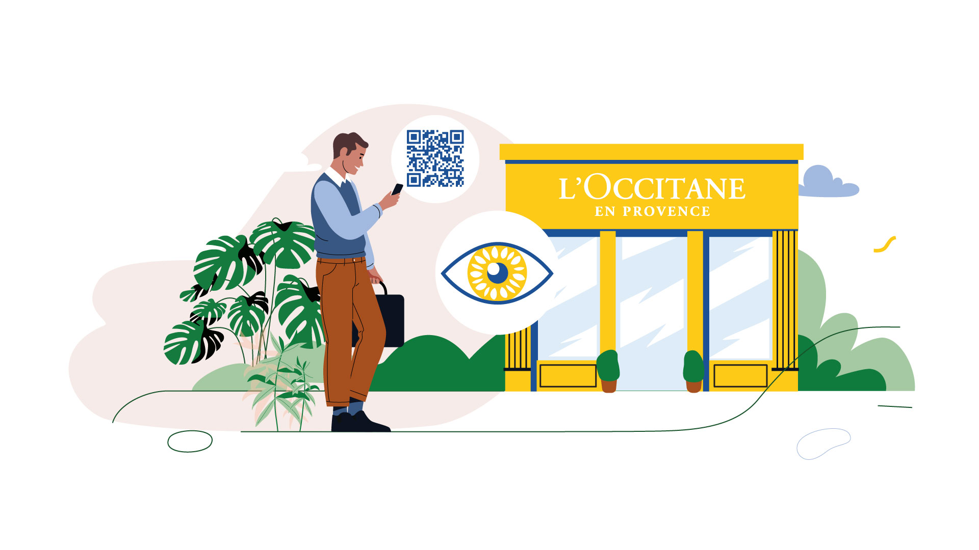 L’Occitane - Race for Vision